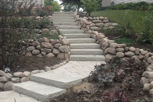 Kelley Patio & Landscape hardscapedesign & patiodesign in Northern Chicagoland